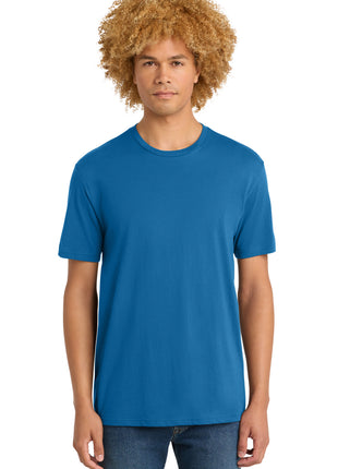 District® Perfect Weight® Tee. DT104 - Bright Blue | District