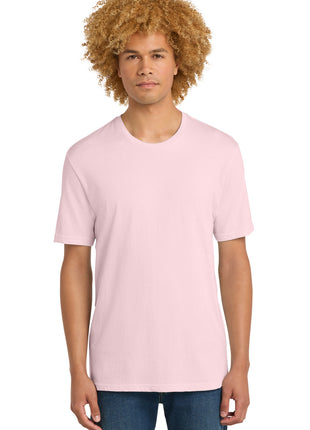 District® Perfect Weight® Tee. DT104 - Carnation Pink | District