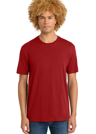 District® Perfect Weight® Tee. DT104 - Classic Red | District