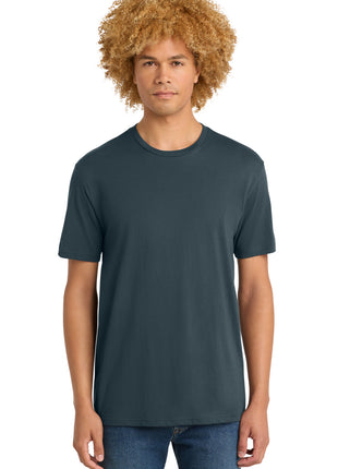 District® Perfect Weight® Tee. DT104 - Deep Steel Blue | District