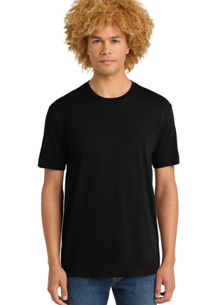 District® Perfect Weight® Tee. DT104 - Jet Black | District