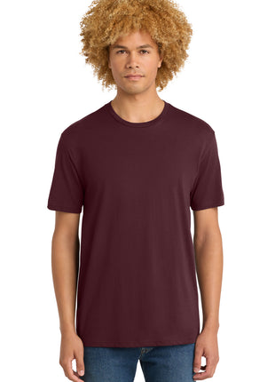 District® Perfect Weight® Tee. DT104 - Maroon | District