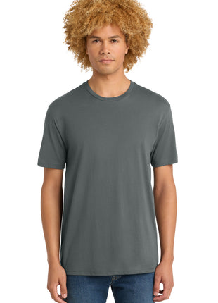 District® Perfect Weight® Tee. DT104 - Metal Grey | District