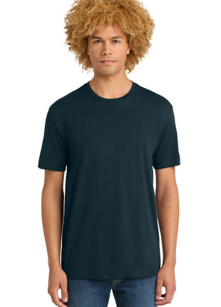 District® Perfect Weight® Tee. DT104 - New Navy | District