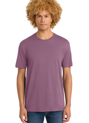 District® Perfect Weight® Tee. DT104 - Orchid Haze | District