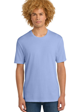 District® Perfect Weight® Tee. DT104 - Soft Lilac | District
