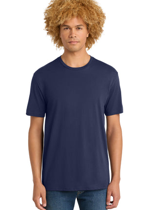District® Perfect Weight® Tee. DT104 - Tanzanite | District