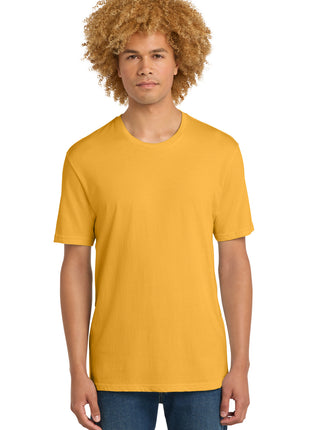 District® Perfect Weight® Tee. DT104 - Warm Gold | District