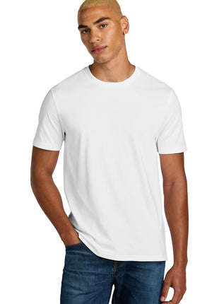 District® Perfect Weight® Icon Tee DT106 - Bright White | District