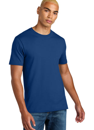 District® Perfect Weight® Icon Tee DT106 - Deep Royal | District