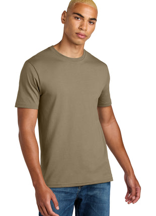 District® Perfect Weight® Icon Tee DT106 - Dune | District