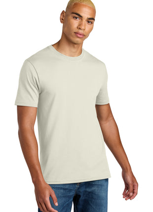 District® Perfect Weight® Icon Tee DT106 - White Onyx | District