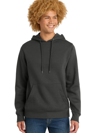 District ® Perfect Weight ® Fleece Hoodie DT1101 - Charcoal | District