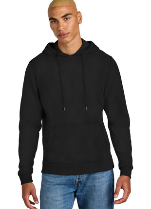 District® Perfect Tri® Fleece Pullover Hoodie DT1300 - Black | District