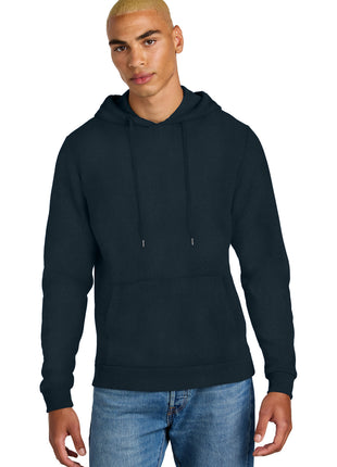 District® Perfect Tri® Fleece Pullover Hoodie DT1300 - New Navy | District