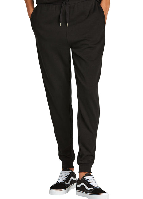 District® Perfect Tri® Fleece Jogger DT1307 - Black | District