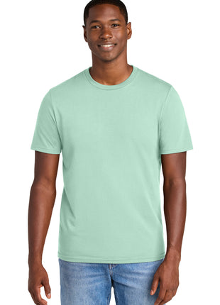 District® Perfect Weight® CVC Tee DT184 - Frosted Mint | District