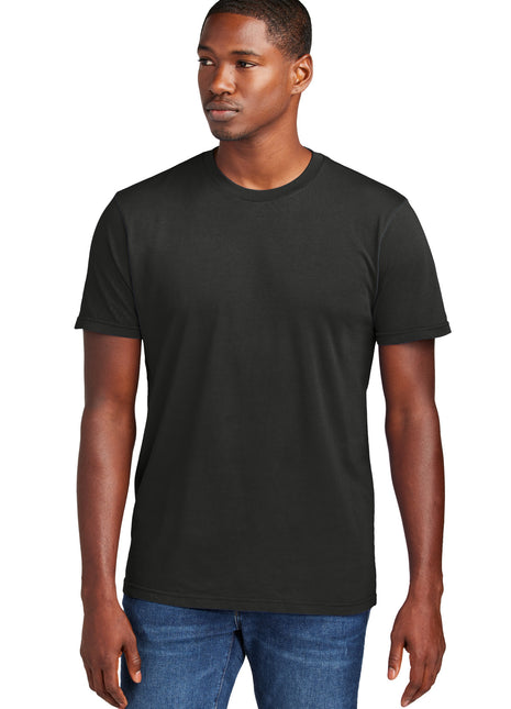 District Wash™ Tee DT2101 - Black | District