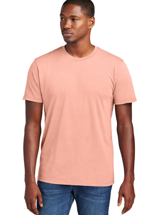 District Wash™ Tee DT2101 - Cactus Rose Pink | District