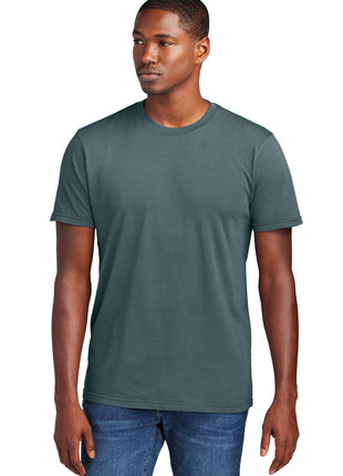 District Wash™ Tee DT2101 - Deep Steel Blue | District