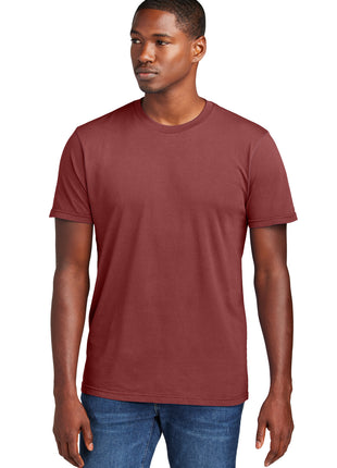 District Wash™ Tee DT2101 - Garnet | District