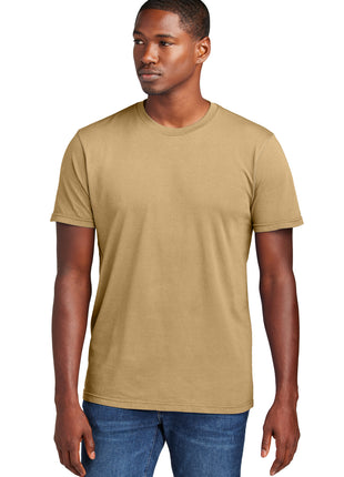 District Wash™ Tee DT2101 - Golden Spice | District