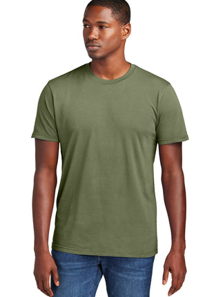 District Wash™ Tee DT2101 - Olive Drab Green | District