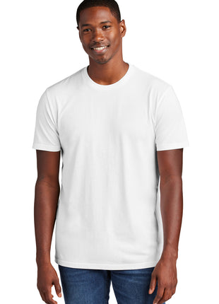 District Wash™ Tee DT2101 - White | District