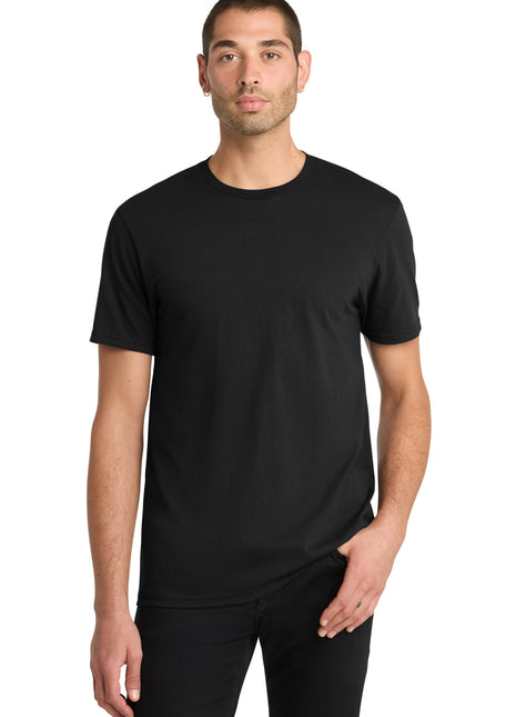 District® The Concert Tee® DT5000 - Black | District