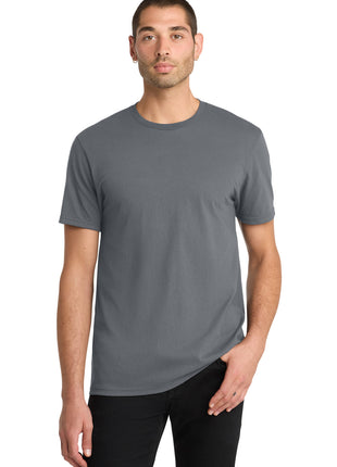 District® The Concert Tee® DT5000 - Charcoal | District