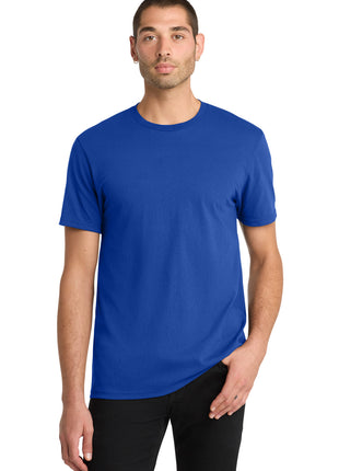 District® The Concert Tee® DT5000 - Deep Royal | District