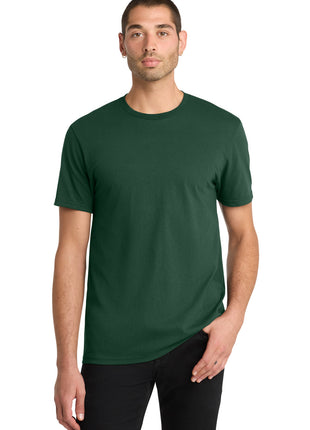 District® The Concert Tee® DT5000 - Forest Green | District