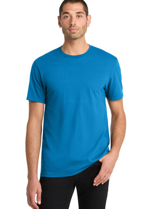District® The Concert Tee® DT5000 - Neon Blue | District