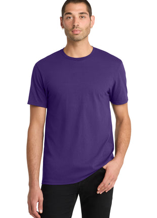 District® The Concert Tee® DT5000 - Purple | District