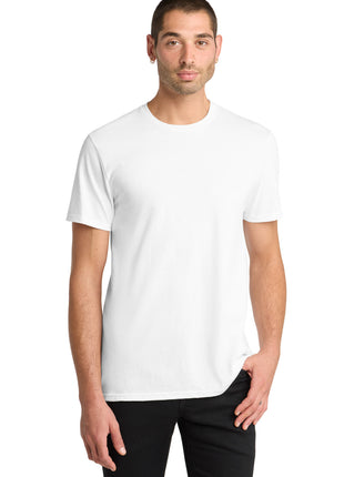 District® The Concert Tee® DT5000 - White | District