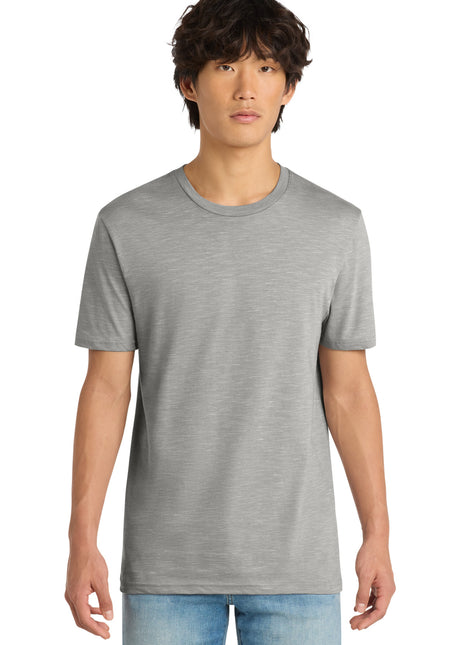 District ® Medal Tee. DT564 - Light Grey | District