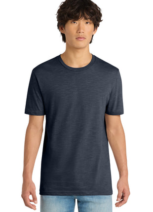 District ® Medal Tee. DT564 - New Navy | District