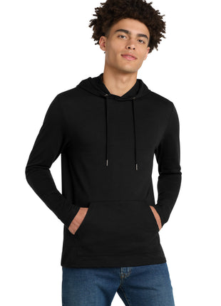 District ® Featherweight French Terry ™ Hoodie DT571 - Black | District