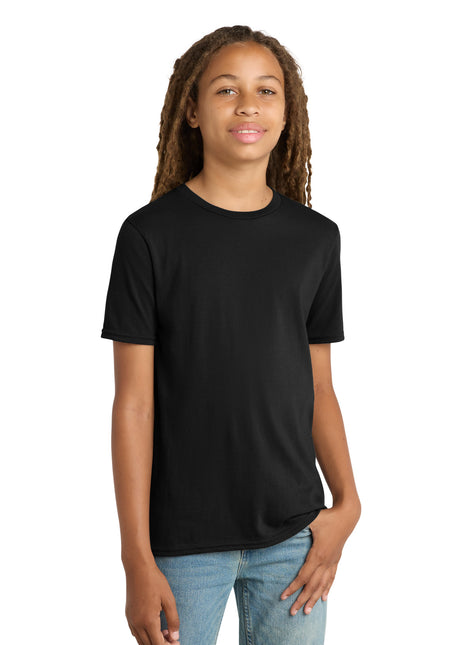 District® Youth Very Important Tee®. DT6000Y - Black | District