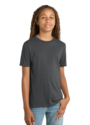 District® Youth Very Important Tee®. DT6000Y - Charcoal | District