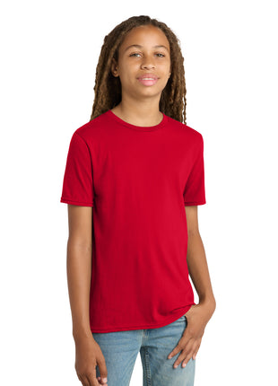 District® Youth Very Important Tee®. DT6000Y - Classic Red | District