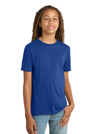 District® Youth Very Important Tee®. DT6000Y - Deep Royal | District