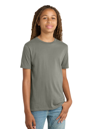 District® Youth Very Important Tee®. DT6000Y - Deep Smoke | District