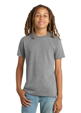 District® Youth Very Important Tee®. DT6000Y - Grey Frost | District