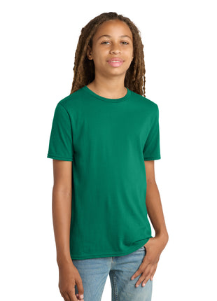District® Youth Very Important Tee®. DT6000Y - Jewel Green | District