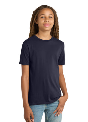 District® Youth Very Important Tee®. DT6000Y - New Navy | District