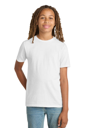 District® Youth Very Important Tee®. DT6000Y - White | District