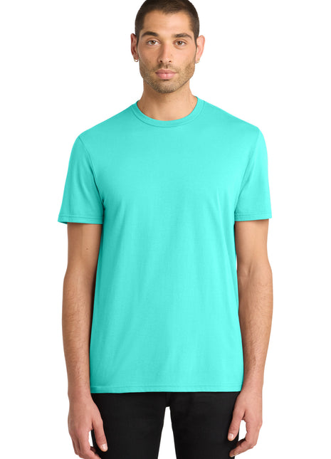 District® Very Important Tee®. DT6000 - Aqua | District