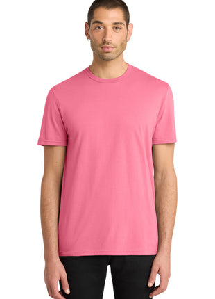 District® Very Important Tee®. DT6000 - Awareness Pink | District