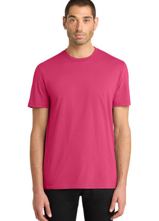 District® Very Important Tee®. DT6000 - Flush Pink | District